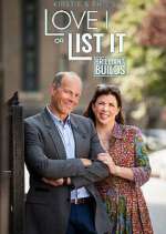 Watch Love It or List It: Brilliant Builds 2KMovies