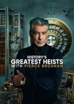 Watch History's Greatest Heists with Pierce Brosnan 2KMovies