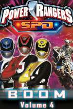 Watch Power Rangers S.P.D. 2KMovies