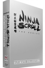 Watch Ninja Scroll: The Series 2KMovies