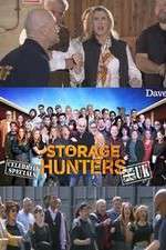 Watch Celebrity Storage Hunters 2KMovies