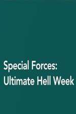 Watch Special Forces: Ultimate Hell Week 2KMovies
