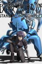 Watch Ghost In The Shell  - Stand Alone Complex 2KMovies