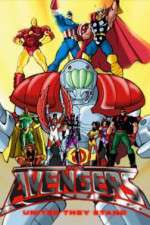 Watch The Avengers: United They Stand 2KMovies