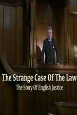 Watch The Strange Case of the Law 2KMovies