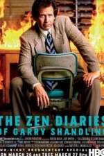 Watch The Zen Diaries of Garry Shandling 2KMovies