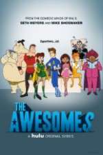 Watch The Awesomes 2KMovies