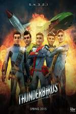 Watch Thunderbirds Are Go! 2KMovies