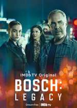 Watch Bosch: Legacy 2KMovies
