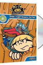 Watch Codename Kids Next Door 2KMovies