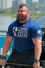 Watch World's Strongest Man 2KMovies