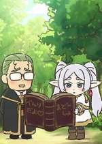 Watch Sousou no Frieren: ●● no Mahou 2KMovies