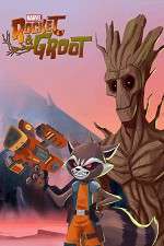 Watch Marvel's Rocket and Groot 2KMovies