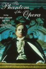 Watch The Phantom of the Opera 2KMovies