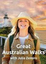 Watch Great Australian Walks with Julia Zemiro 2KMovies
