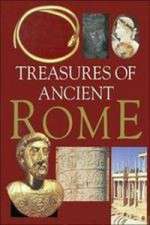 Watch Treasures of Ancient Rome 2KMovies