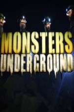 Watch Monsters Underground 2KMovies