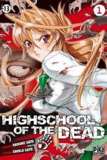 Watch Gakuen mokushiroku: Highschool of the dead 2KMovies