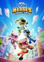 Watch Talking Tom Heroes: Suddenly Super 2KMovies