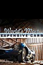 Watch World's Most Expensive Cars 2KMovies