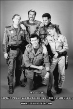 Watch Captain Power and the Soldiers of the Future 2KMovies