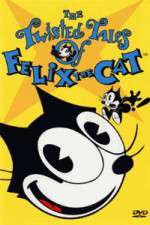 Watch The Twisted Tales of Felix the Cat 2KMovies