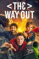 the way out tv poster