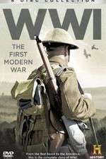 Watch WW1 The First Modern War 2KMovies