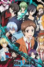 Watch Servamp 2KMovies