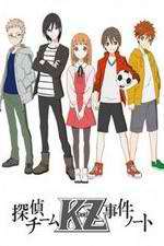 Watch Tantei Team KZ Jiken Note 2KMovies