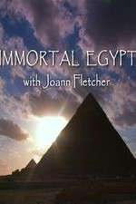 Watch Immortal Egypt with Joann Fletcher 2KMovies
