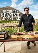 Watch James Martin's Spanish Adventure 2KMovies