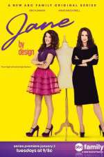 Watch Jane by Design 2KMovies