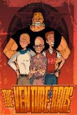 Watch The Venture Bros. 2KMovies