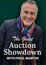 Watch The Great Auction Showdown with Paul Martin 2KMovies