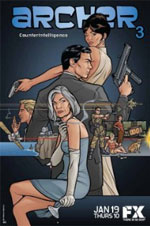 Watch Archer 2KMovies