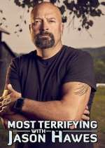 Watch Most Terrifying with Jason Hawes 2KMovies