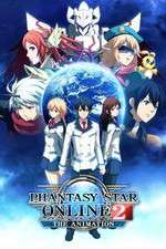 Watch Phantasy Star Online 2 The Animation 2KMovies