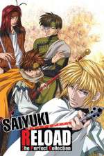 Watch Saiyuki Reload 2KMovies