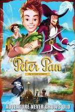 Watch The New Adventures of Peter Pan 2KMovies