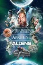 Watch Traveling the Stars: Action Bronson and Friends Watch Ancient Aliens 2KMovies