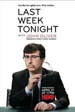 Watch Last Week Tonight with John Oliver 2KMovies