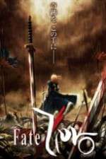 Watch FateZero 2KMovies
