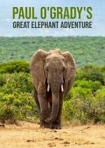 Watch Paul O'Grady's Great Elephant Adventure 2KMovies
