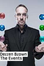 Watch Derren Brown The Events 2KMovies