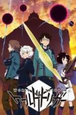 Watch World Trigger 2KMovies