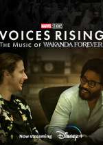 Watch Voices Rising: The Music of Wakanda Forever 2KMovies