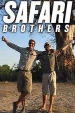 Watch Safari Brothers 2KMovies