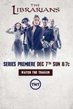 Watch The Librarians (2014) 2KMovies