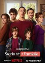 Watch Storia della mia Famiglia 2KMovies